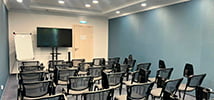 conference hall