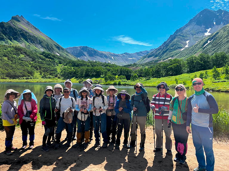 Individual tours in Kamchatka – all inclusive.