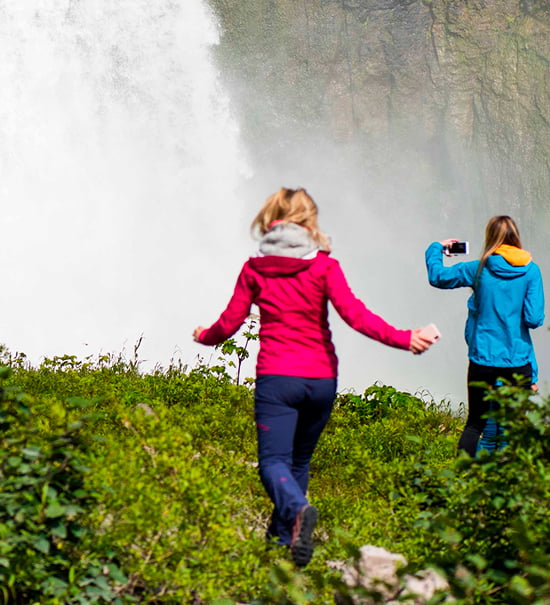 Private tours to Kamchatka