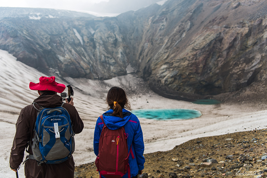 interesting places of Kamchatka.