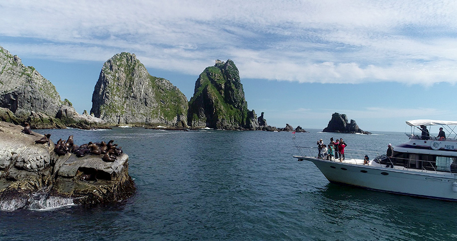 What to see in Kamchatka.