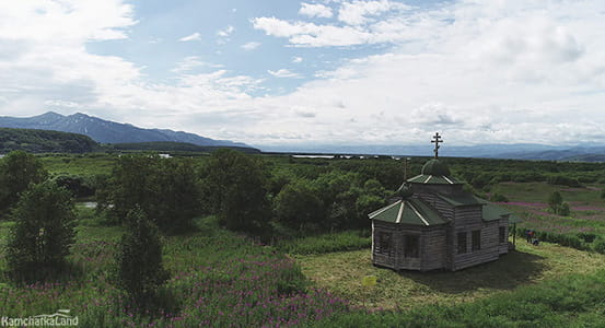 Nizhnekamchatsk