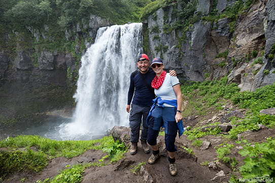 tours to Kamchatka in summer.