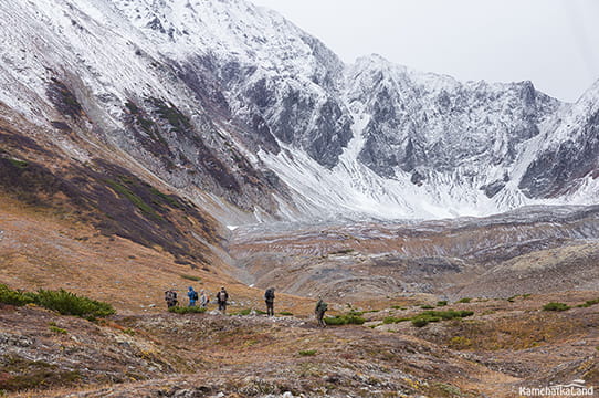 tours to Kamchatka in autumn.