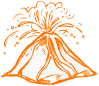 volcanic activity