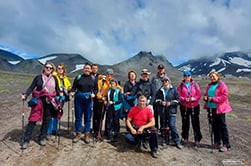 a comfortable tour for unprepared travelers