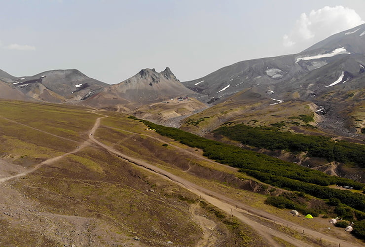 One‑day excursion to Avacha Pass