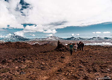 Southern Volcanic Valley