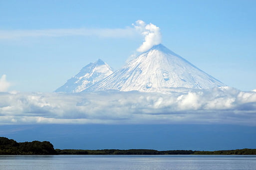 Excursion to Klyuchevskaya Sopka from Petropavlovsk‑Kamchatsky
