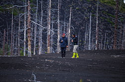 the tour is suitable for untrained travelers