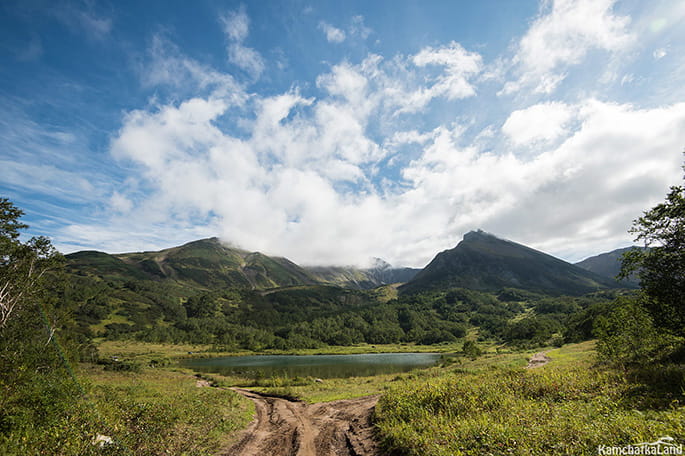 Excursions to Vachkazhets Kamchatka