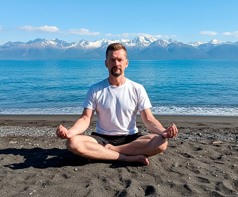Yoga tour to Kamchatka
